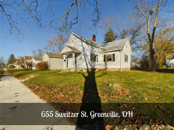 655 Sweitzer St, Greenville, OH 45331