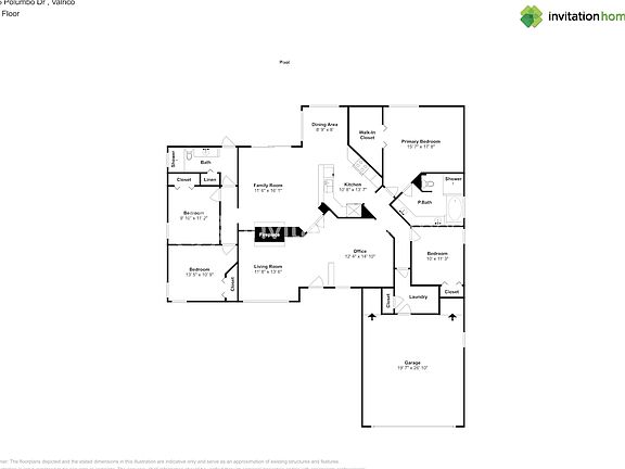 2nd image of 3805 Polumbo Dr