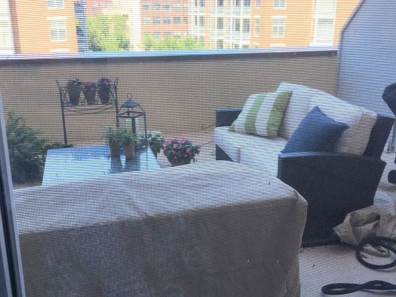 432 SF Terrace to enjoy