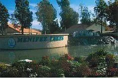 Menifee Lakes stock photo