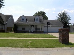 459 E Brick Dr, Marion, AR 72364