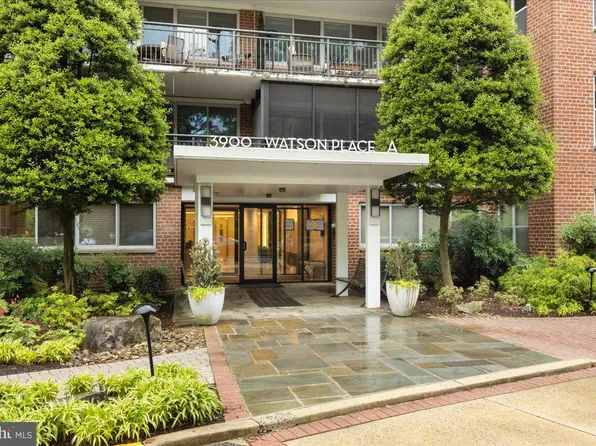 3900 Watson Pl NW #A-8d, Washington, DC 20016