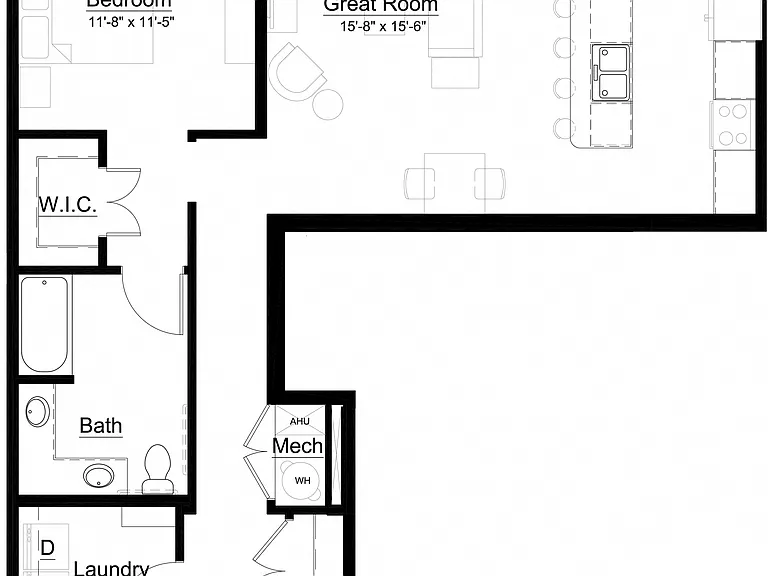 Metro Crossing Apartments — Photo 22