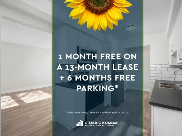 100 Rideau St #3-Bedroom, Oshawa, ON L1J 6P5