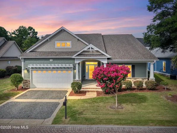 1674 Back Bay Drive SW, Shallotte, NC 28470