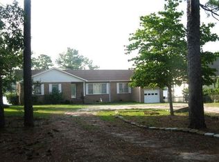 801 S Shore Dr, Boiling Spring Lakes, NC 28461