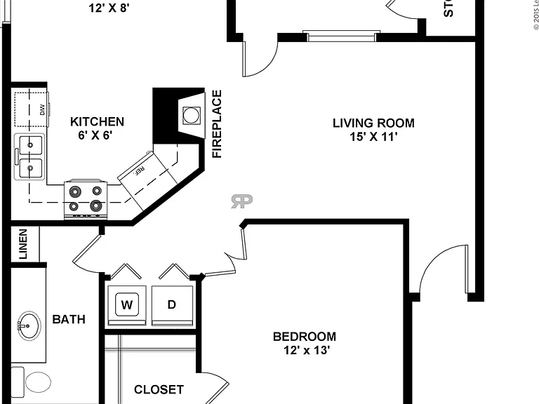 Elements of Belle Rive Apartments — Photo 40
