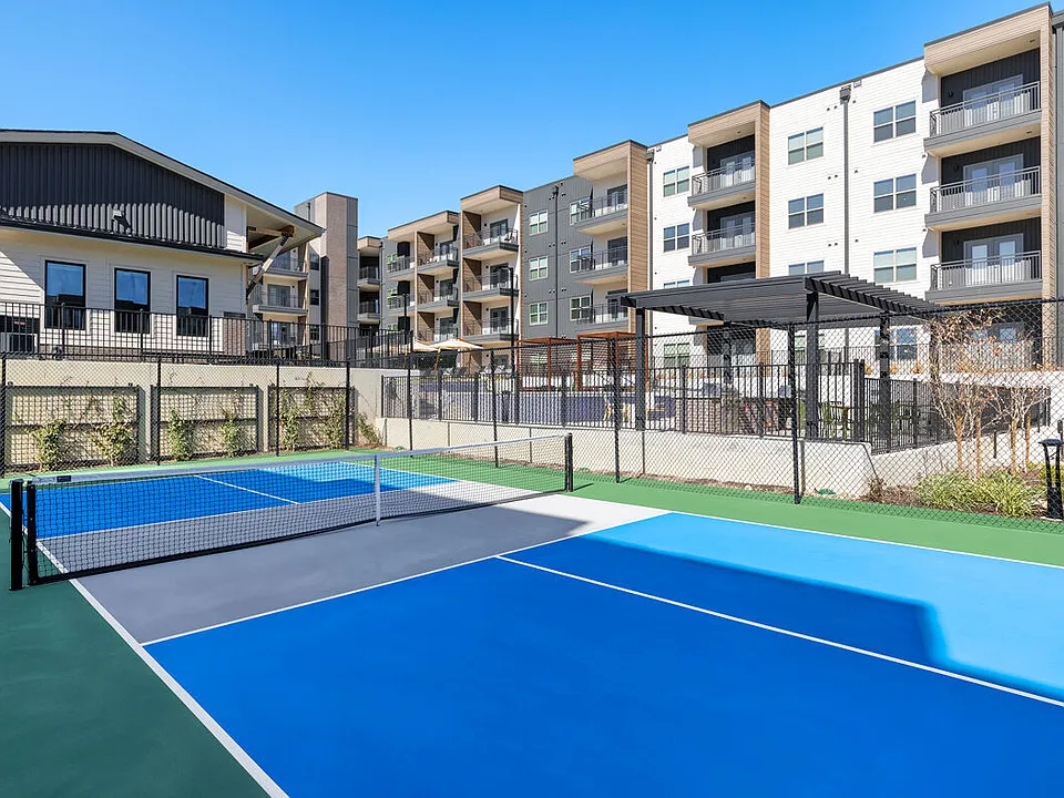 The Amber apartments community photo