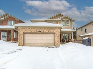 444 Westcroft Dr, Waterloo, ON N2T2Z9