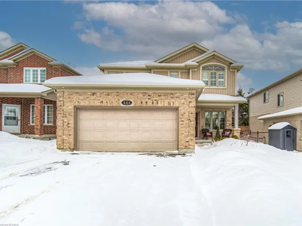 444 Westcroft Dr, Waterloo, ON N2T 2Z9