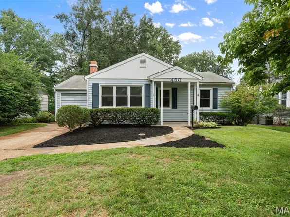 460 Ridge Ave, Saint Louis, MO 63119