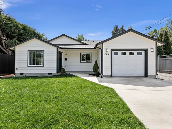 644 W 18th Ave, Eugene, OR 97402