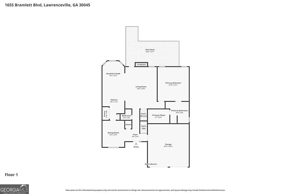 Building Photo - 1655 Bramlett Blvd