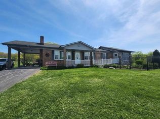 7490 Little River Dam Rd, Radford, VA 24141