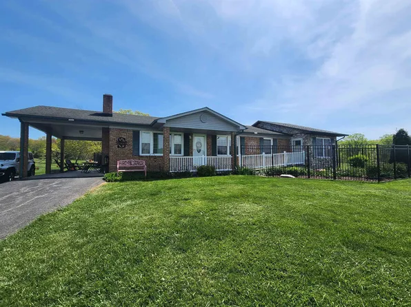 7490 Little River Dam Rd, Radford, VA 24141