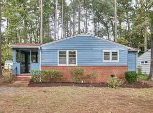 416 Gresham Ave, Durham, NC 27704