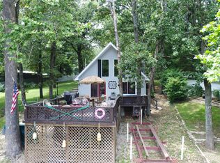 64220 E 252nd Loop, Grove, OK 74344