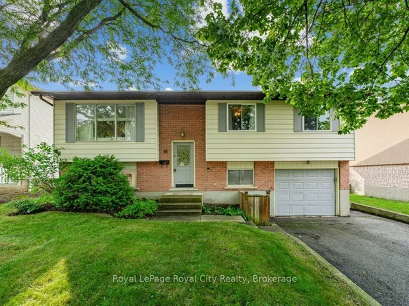 18 Springdale Blvd, Guelph, ON N1H 6X5