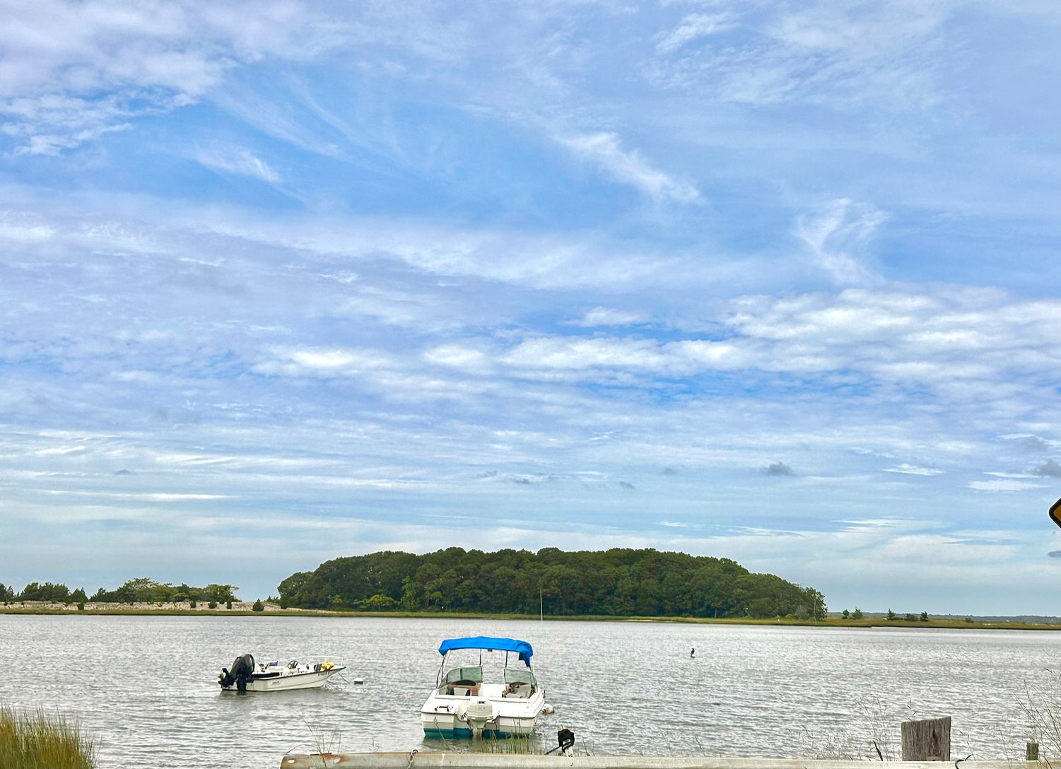 rights to private docking area