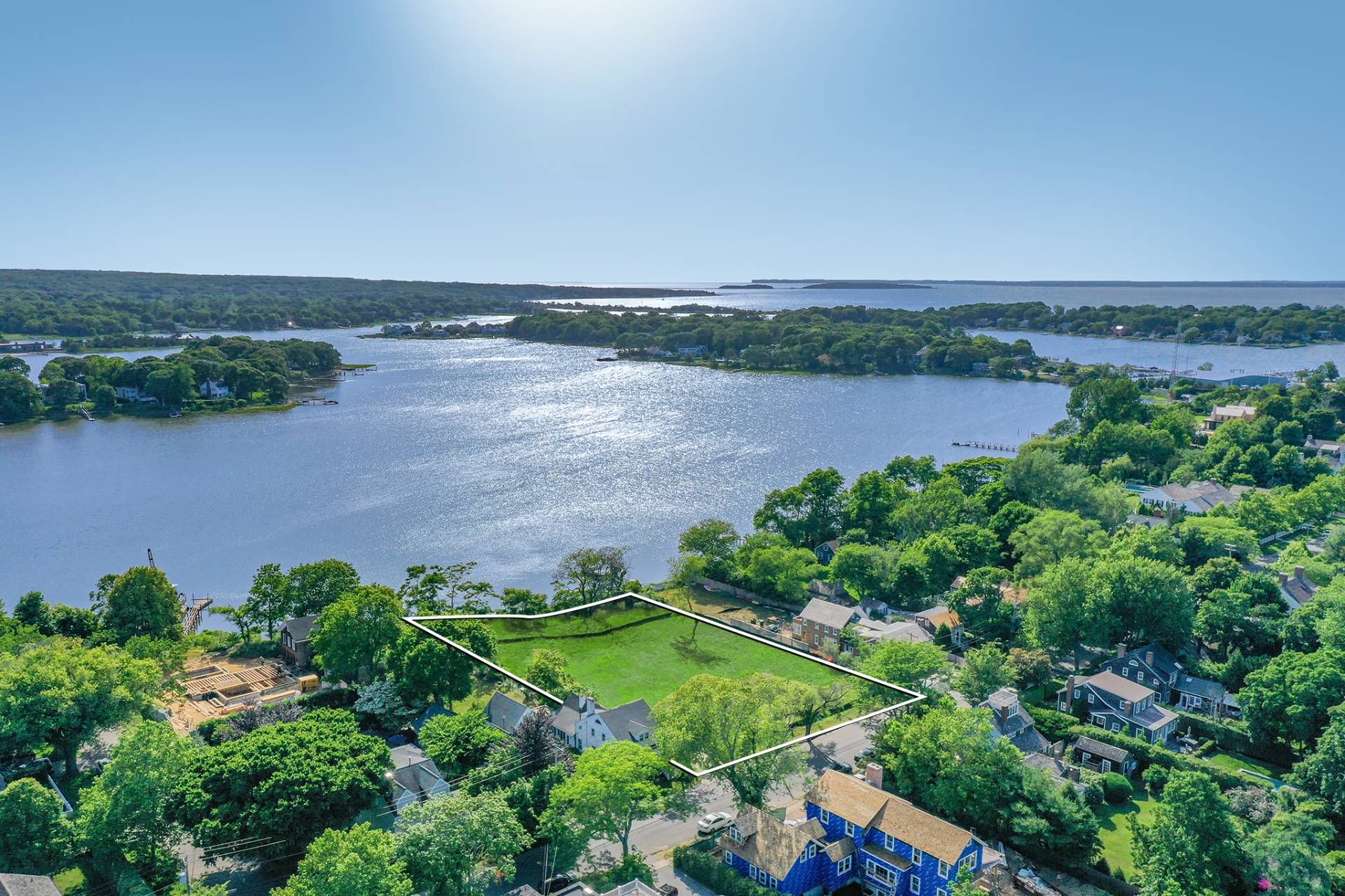 37 Glover St in Sag Harbor Out East