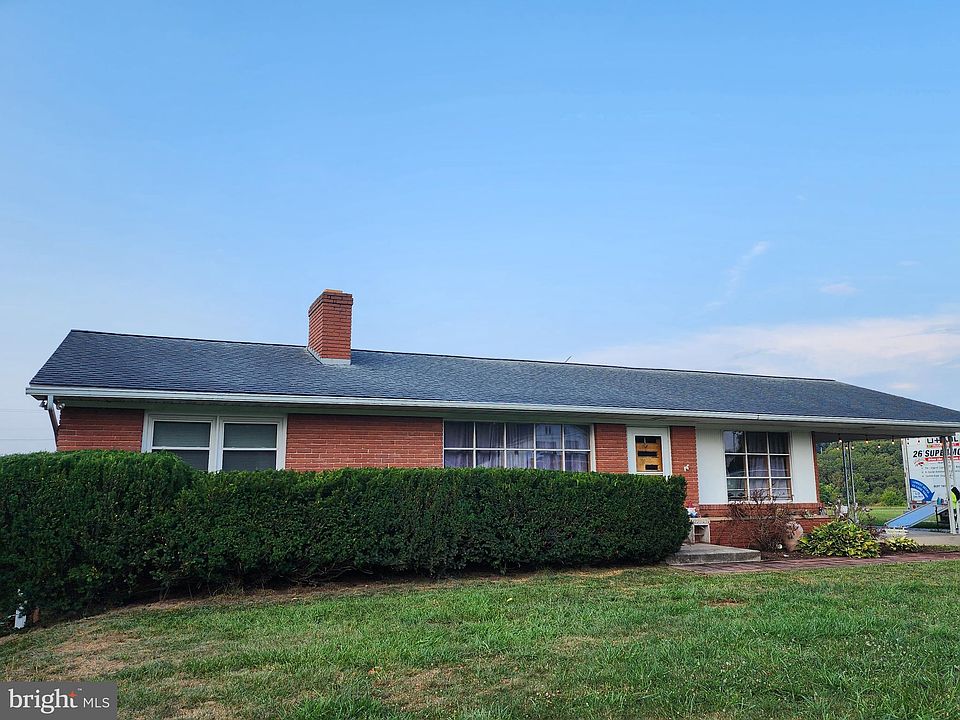 9907 Martinsburg Rd, Hedgesville, WV 25427 Zillow