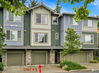 4522 135th Pl SE UNIT 5, Mill Creek, WA 98012