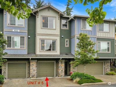 4522 135th Place SE UNIT 5, Mill Creek, WA, 98012