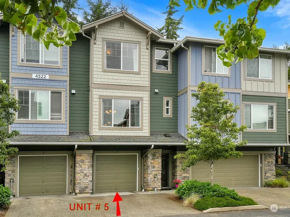 4522 135th Place SE #5, Mill Creek, WA 98012
