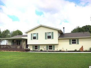 723 Daffodil Dr, Howard, OH 43028