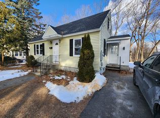 41 Allen St, Leominster, MA 01453