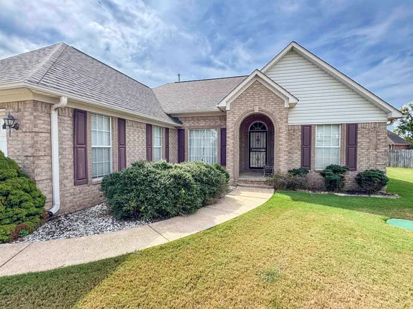 60 Camelia St, Atoka, TN 38004