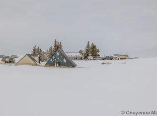 1704 I25 Service Rd, Cheyenne, WY 82009