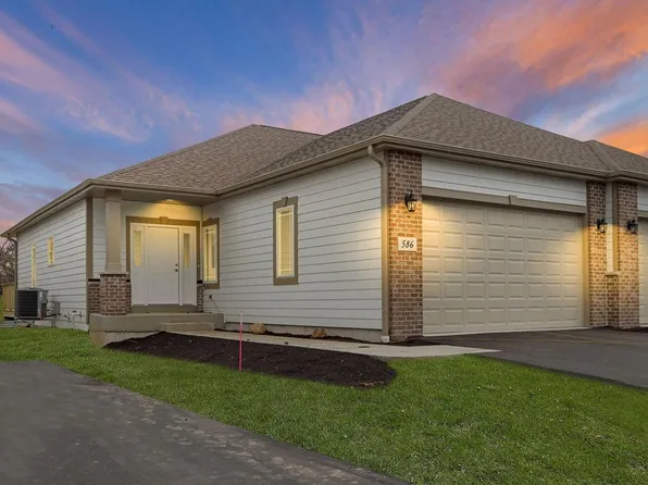 Lt8 Tindalls  Nest #2, Twin Lakes, WI 53181