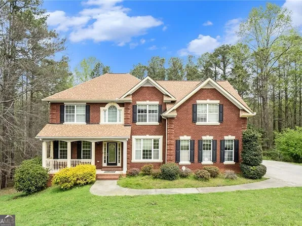 2917 Red Leaf Ct, Conyers, GA 30094