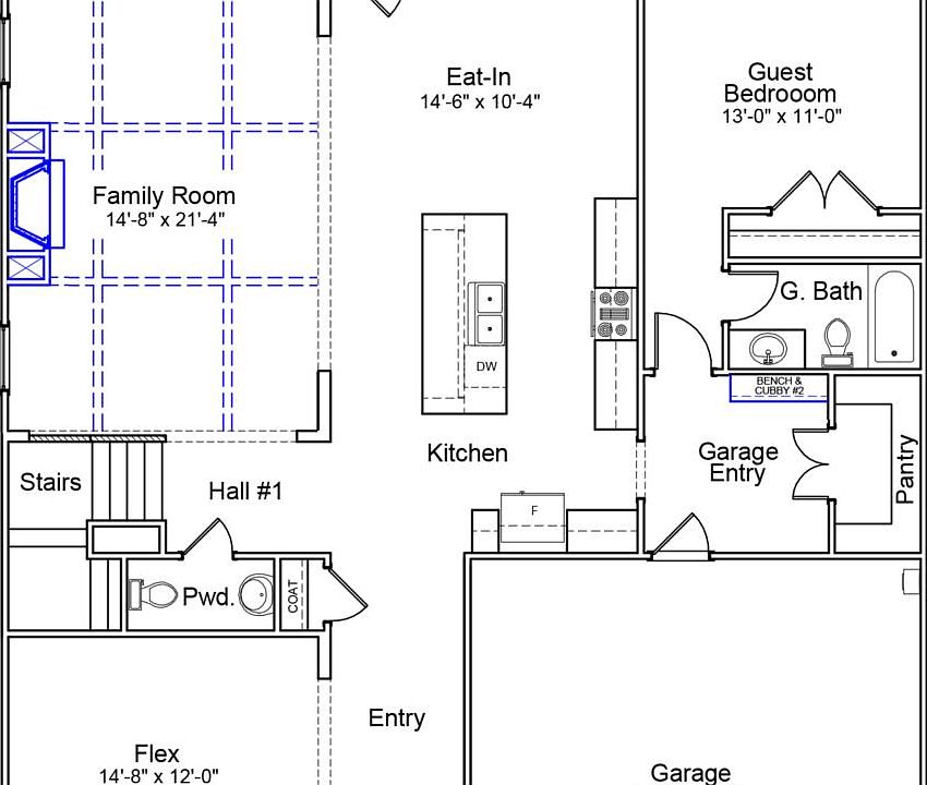 2nd image of 2633 Foregate Pl