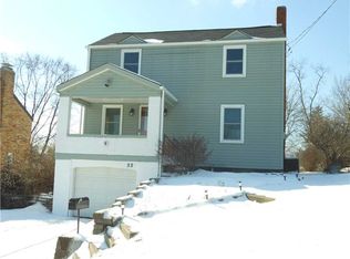 33 Colecrest St, Carnegie, PA 15106