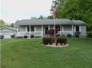 340 E 150 S, Washington, IN 47501