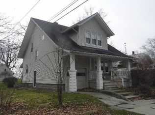 215 Wallace Ave, Bucyrus, OH 44820