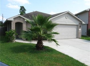 20102 Appaloosa Ridge Dr, Humble, TX 77338