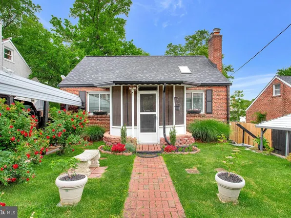 6402 Kilmer St, Landover, MD 20785