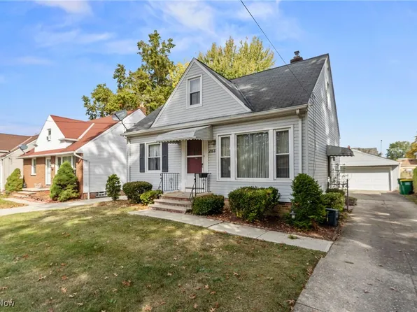 283 E 324th St, Willowick, OH 44095