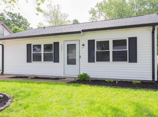 3809 Evergreen Ave, Evansville, IN 47711
