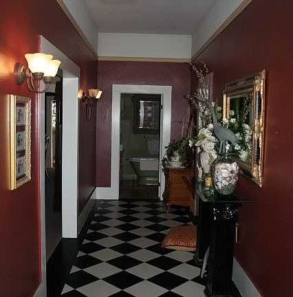 Entry Hall