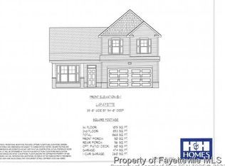 441 Shepherds Trl, Aberdeen, NC 28315