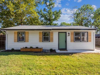 1825 E Gary St, Wichita, KS, 67219