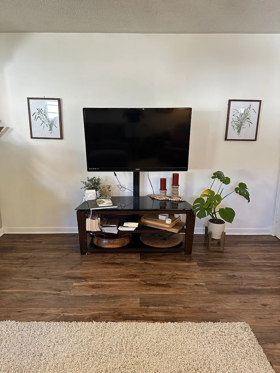 Living Room - 1016 Ogrady Dr #A