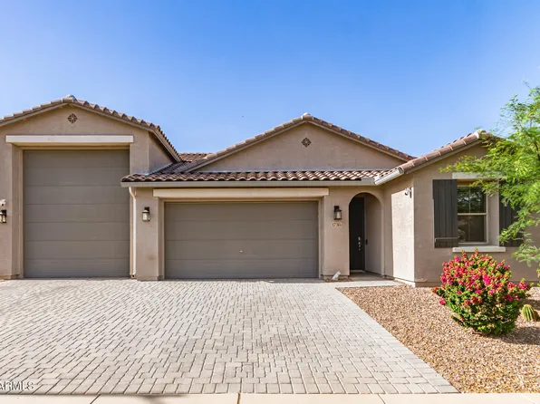 1736 E JOELLE Drive, Casa Grande, AZ 85122