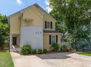 213 N Boylan Ave #A, Raleigh, NC 27603