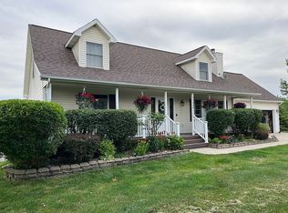 11054 Odell Rd, Fowlerville, MI 48836