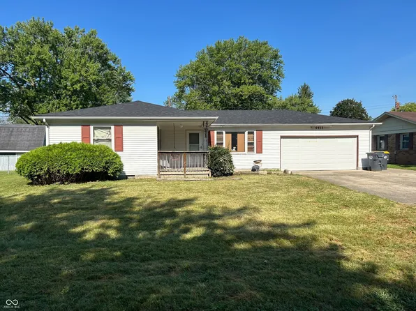 4413 Brenda Dr, Anderson, IN 46013